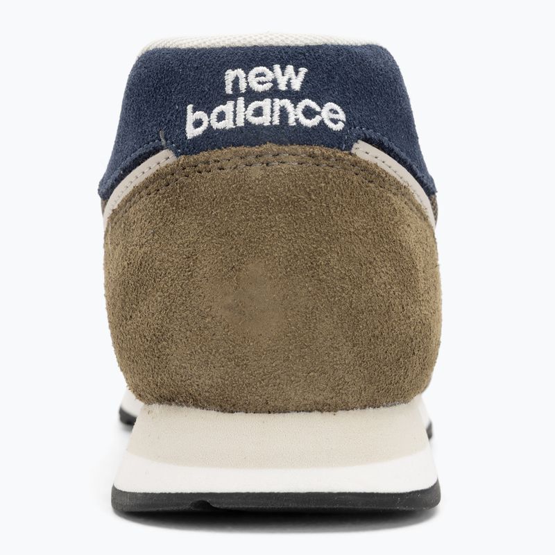 Pánské tenisky New Balance 373's V2 brown 6