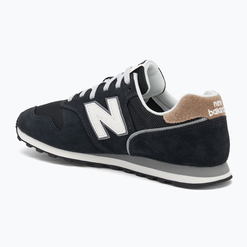 Boty New Balance 373's V2 black 3