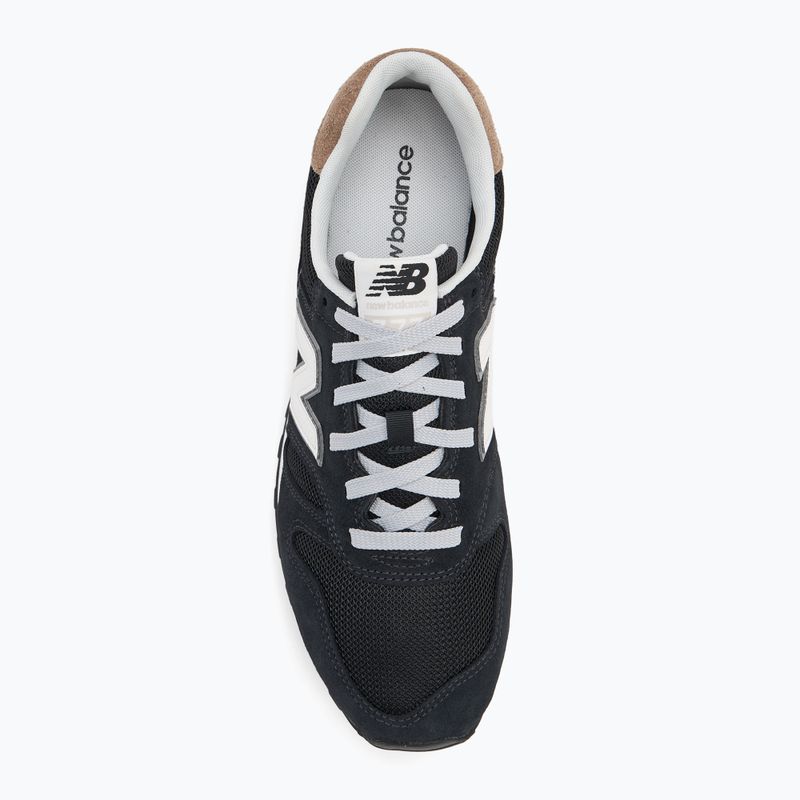 Boty New Balance 373's V2 black 5