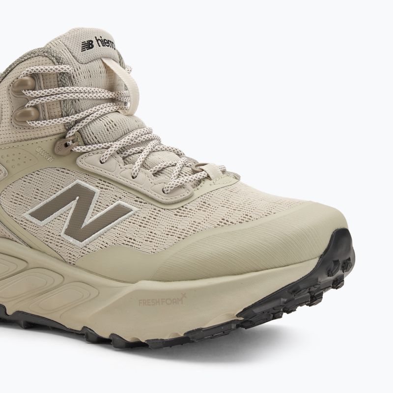 Pánské běžecké boty New Balance Fresh Foam Hierro Hiker GTX V9 shipyard 7