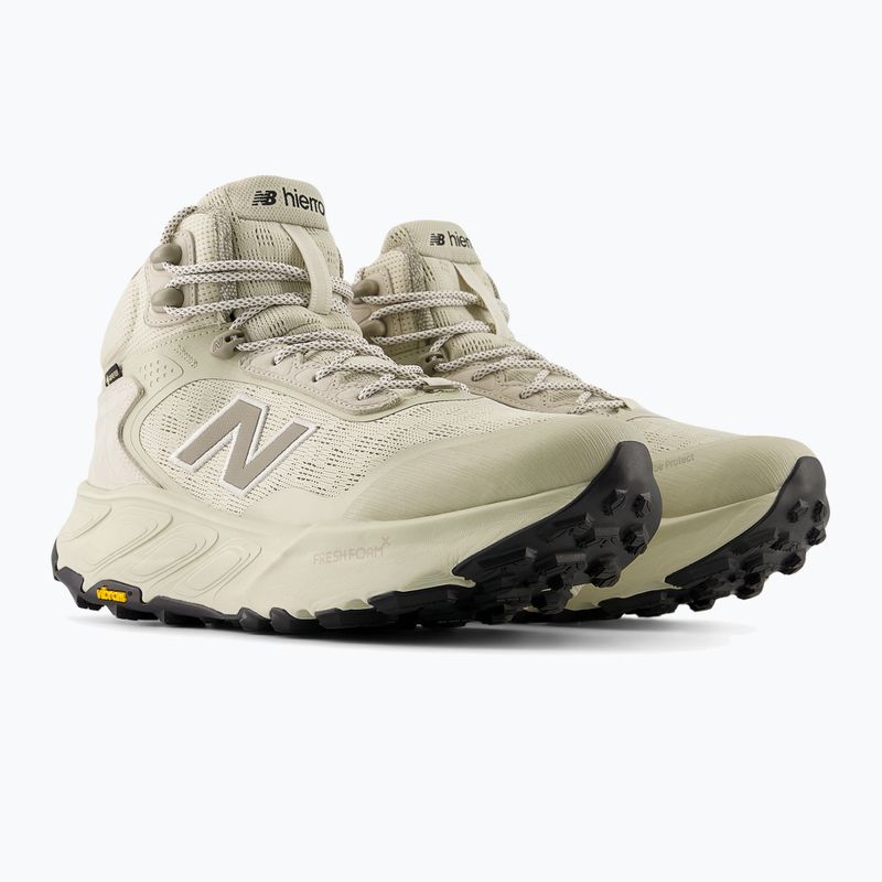 Pánské běžecké boty New Balance Fresh Foam Hierro Hiker GTX V9 shipyard 10