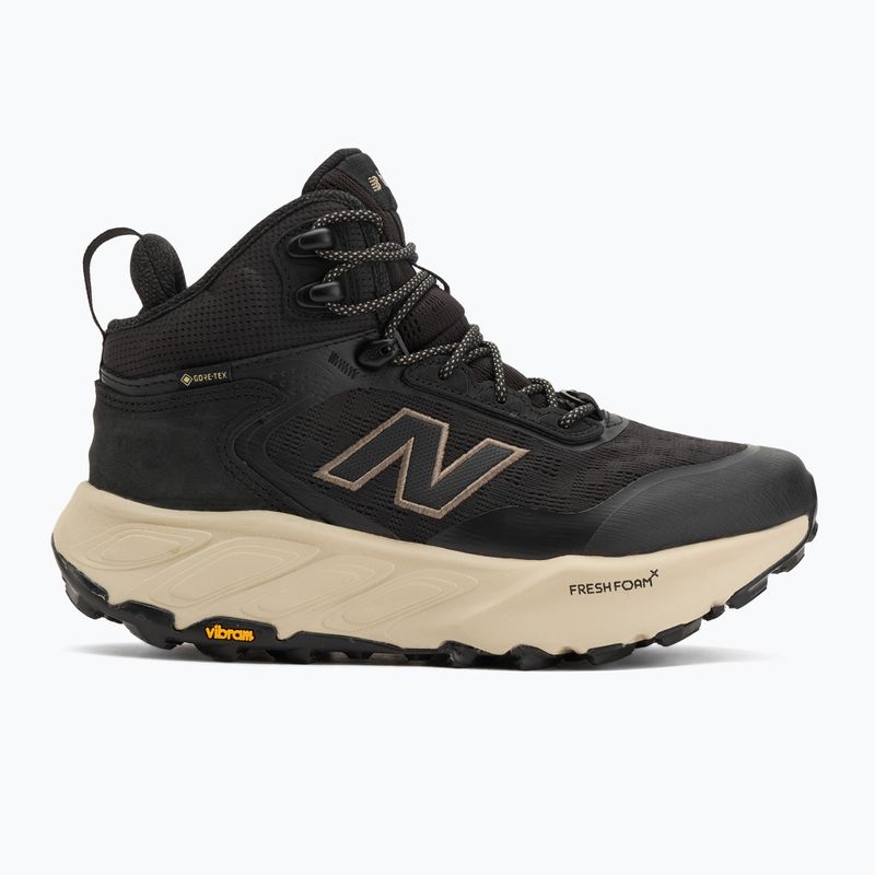 Dámské běžecké boty New Balance Fresh Foam Hierro Hiker GTX V9 black 2