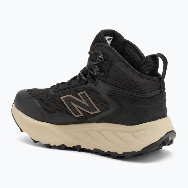 Dámské běžecké boty New Balance Fresh Foam Hierro Hiker GTX V9 black 3