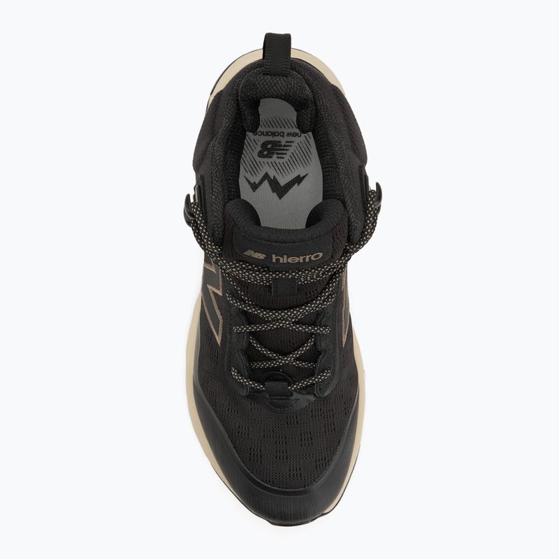 Dámské běžecké boty New Balance Fresh Foam Hierro Hiker GTX V9 black 5