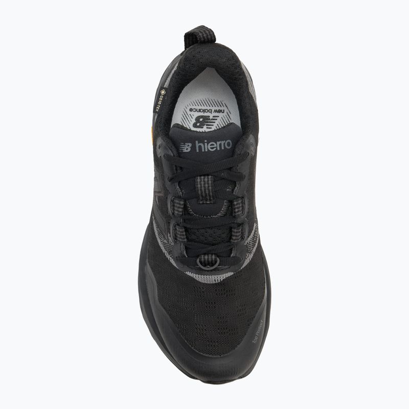 Dámské běžecké boty New Balance Fresh Foam Hierro V9 black 5