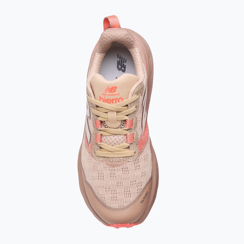 Dámské běžecké boty New Balance Fresh Foam X Hierro V9 desert clay 14
