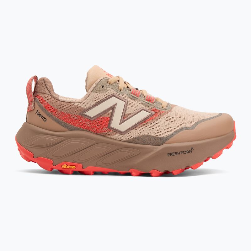Dámské běžecké boty New Balance Fresh Foam X Hierro V9 desert clay 2