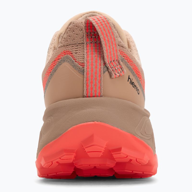 Dámské běžecké boty New Balance Fresh Foam X Hierro V9 desert clay 6