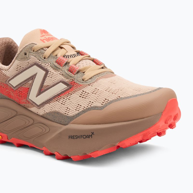 Dámské běžecké boty New Balance Fresh Foam X Hierro V9 desert clay 7