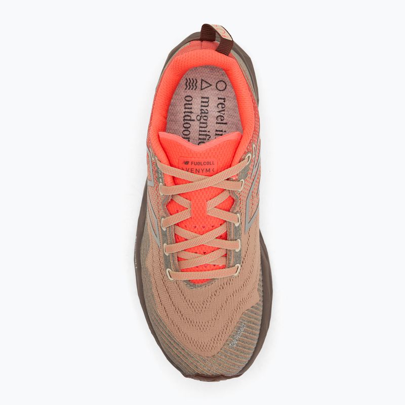 Dámské běžecké boty New Balance FuelCell Venym urgent red 5