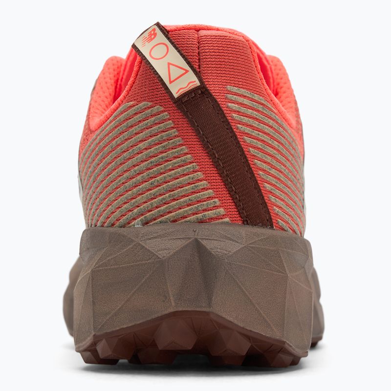 Dámské běžecké boty New Balance FuelCell Venym urgent red 6