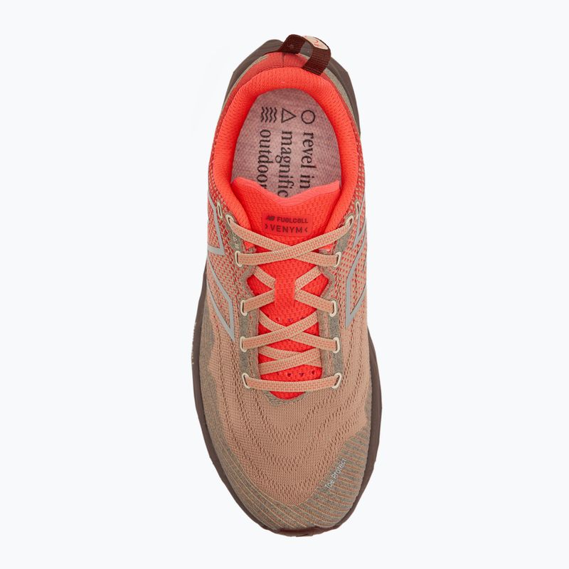 Pánské běžecké boty New Balance FuelCell Venym V1 urgent red 5