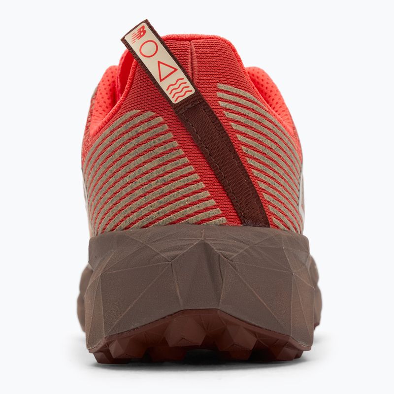 Pánské běžecké boty New Balance FuelCell Venym V1 urgent red 6