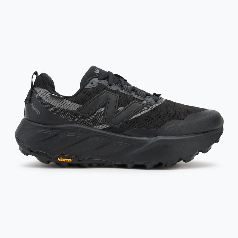 Pánská běžecká obuv New Balance Fresh Foam Hierro V9 Gore-Tex black 2