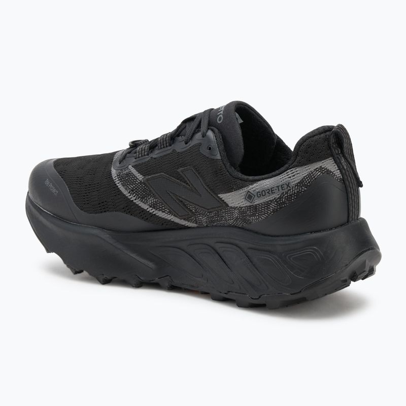 Pánská běžecká obuv New Balance Fresh Foam Hierro V9 Gore-Tex black 3