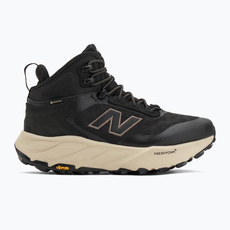 Pánské běžecké boty New Balance Fresh Foam Hierro Hiker GTX V9 černé 2
