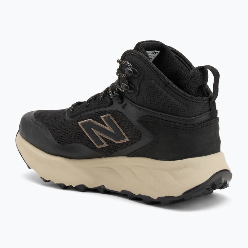 Pánské běžecké boty New Balance Fresh Foam Hierro Hiker GTX V9 černé 3