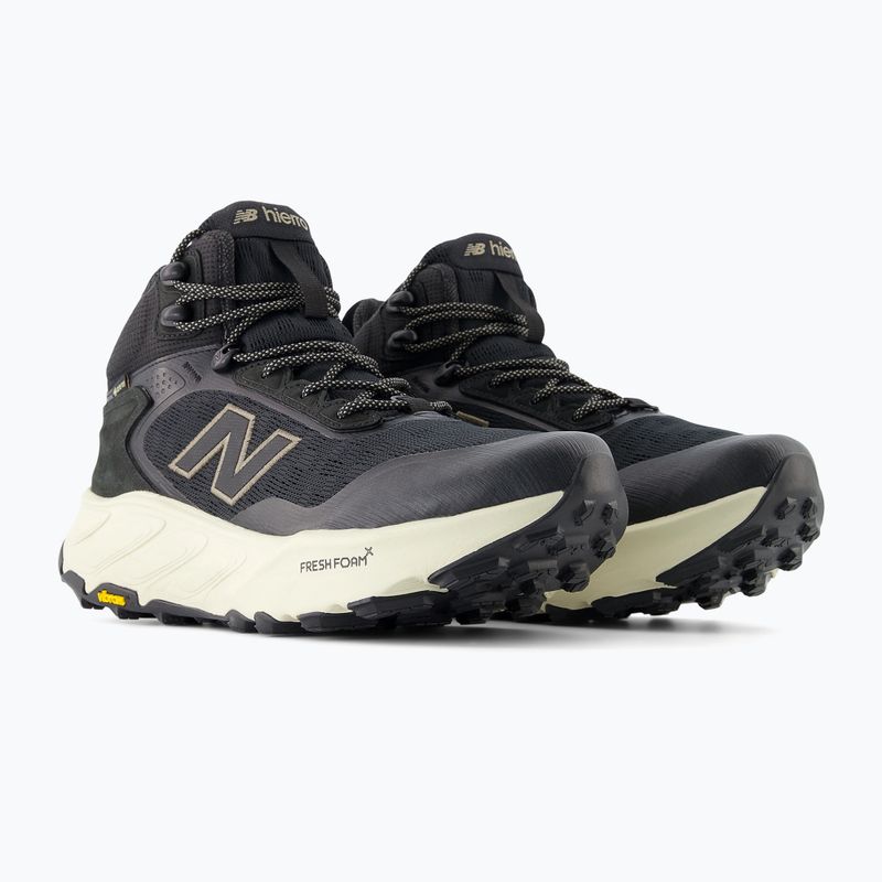 Pánské běžecké boty New Balance Fresh Foam Hierro Hiker GTX V9 černé 10