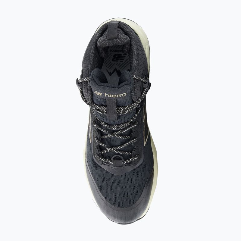Pánské běžecké boty New Balance Fresh Foam Hierro Hiker GTX V9 černé 12