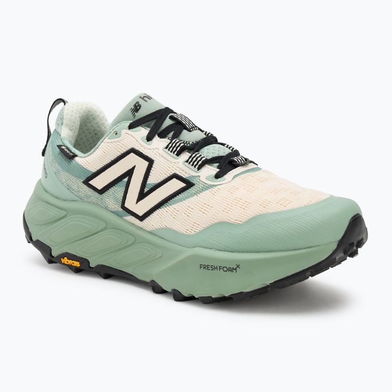 Pánská běžecká obuv New Balance Fresh Foam Hierro V9 Gore-Tex mosaic green