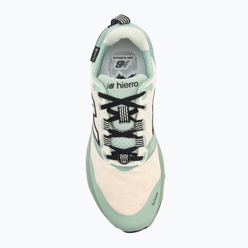 Pánské běžecké boty New Balance Fresh Foam Hierro V9 mosaic green 5