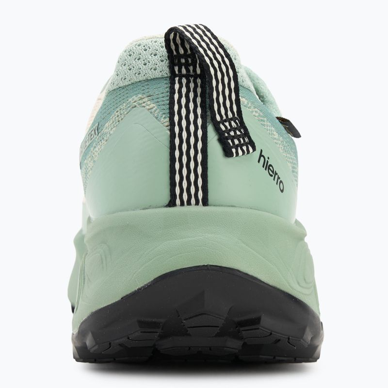 Pánská běžecká obuv New Balance Fresh Foam Hierro V9 Gore-Tex mosaic green 6