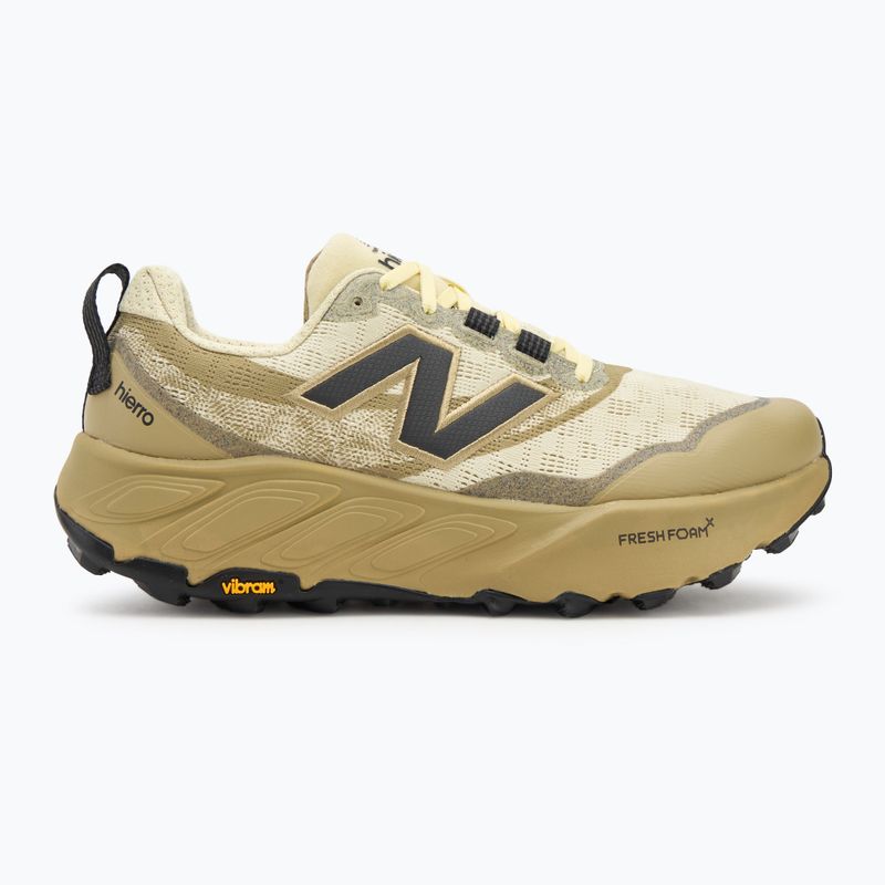 Pánské běžecké boty New Balance Fresh Foam Hierro V9 morel 2