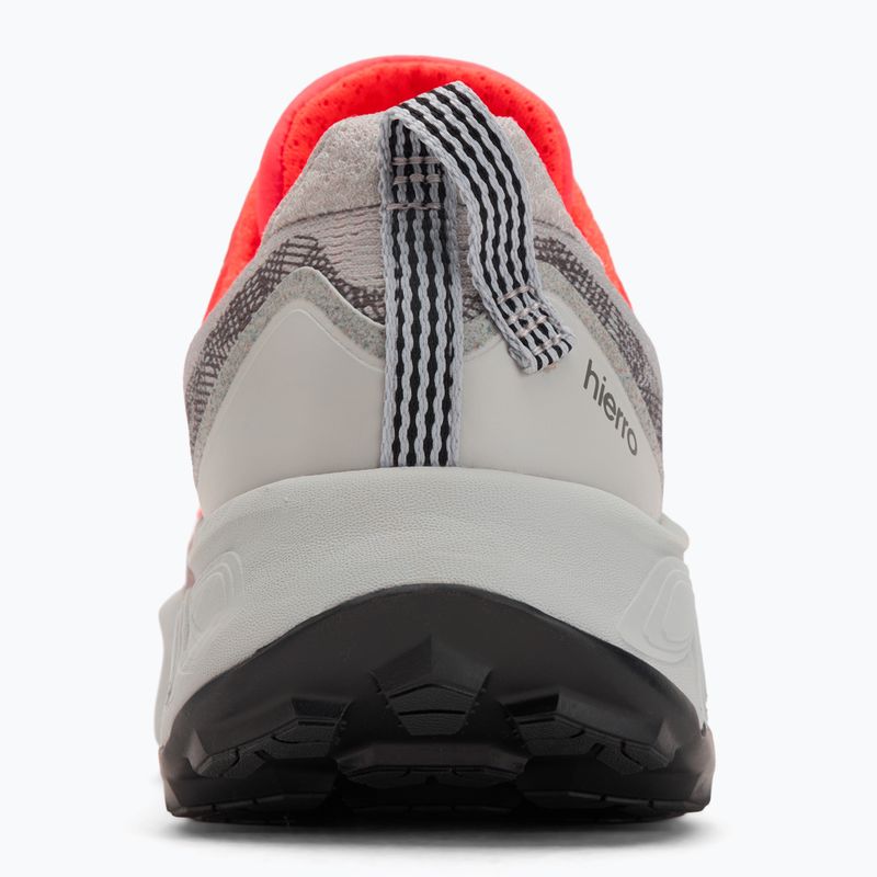 Pánské běžecké boty New Balance Fresh Foam Hierro V9 urgent red 6