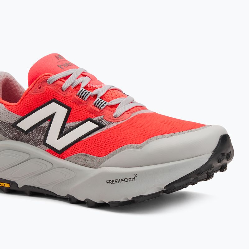 Pánské běžecké boty New Balance Fresh Foam Hierro V9 urgent red 7