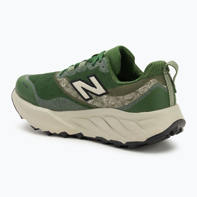 Pánské běžecké boty New Balance Fresh Foam Hierro V9 dark alpine green 3