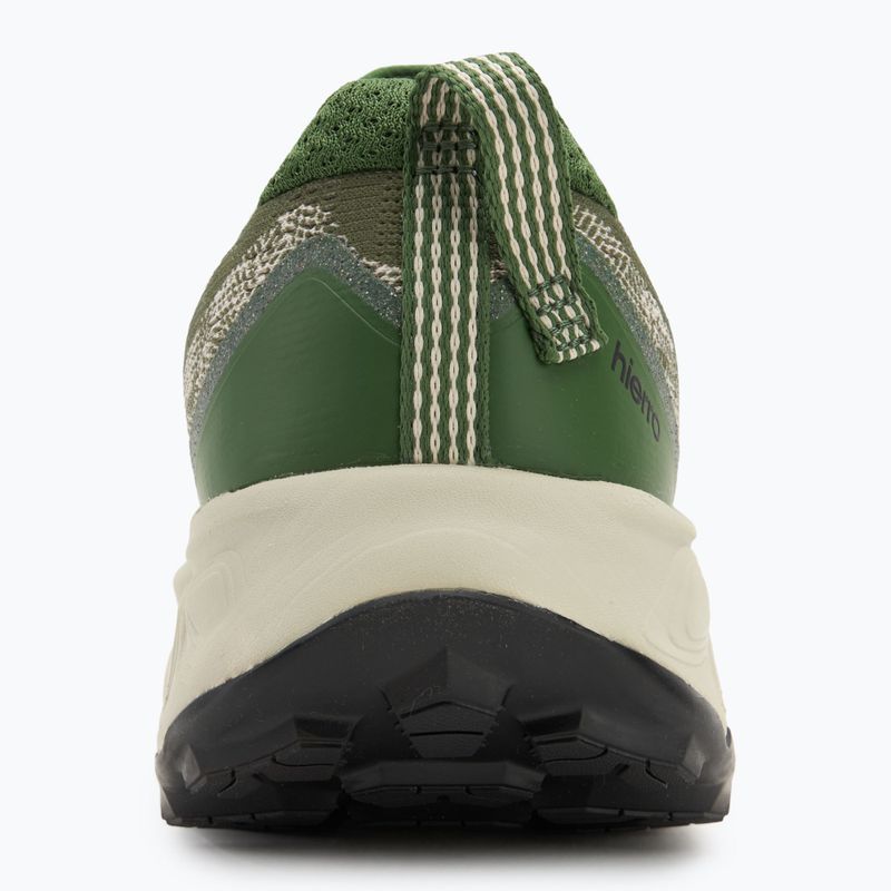 Pánské běžecké boty New Balance Fresh Foam Hierro V9 dark alpine green 6