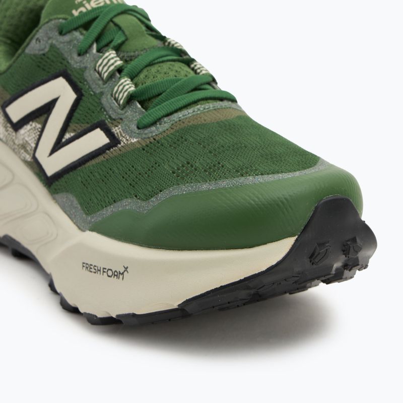 Pánské běžecké boty New Balance Fresh Foam Hierro V9 dark alpine green 7