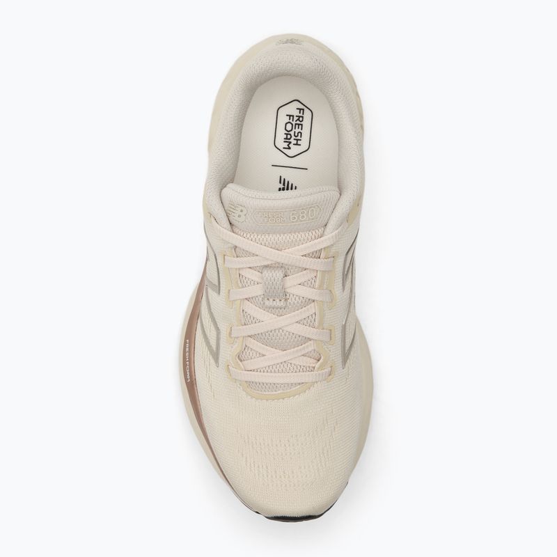 Dámské běžecké boty New Balance Fresh Foam X Evoz v4 white 5