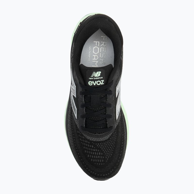 Dámské běžecké boty New Balance Fresh Foam X Evoz v4 black 5
