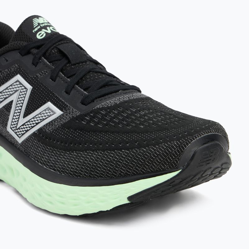 Dámské běžecké boty New Balance Fresh Foam X Evoz v4 black 7