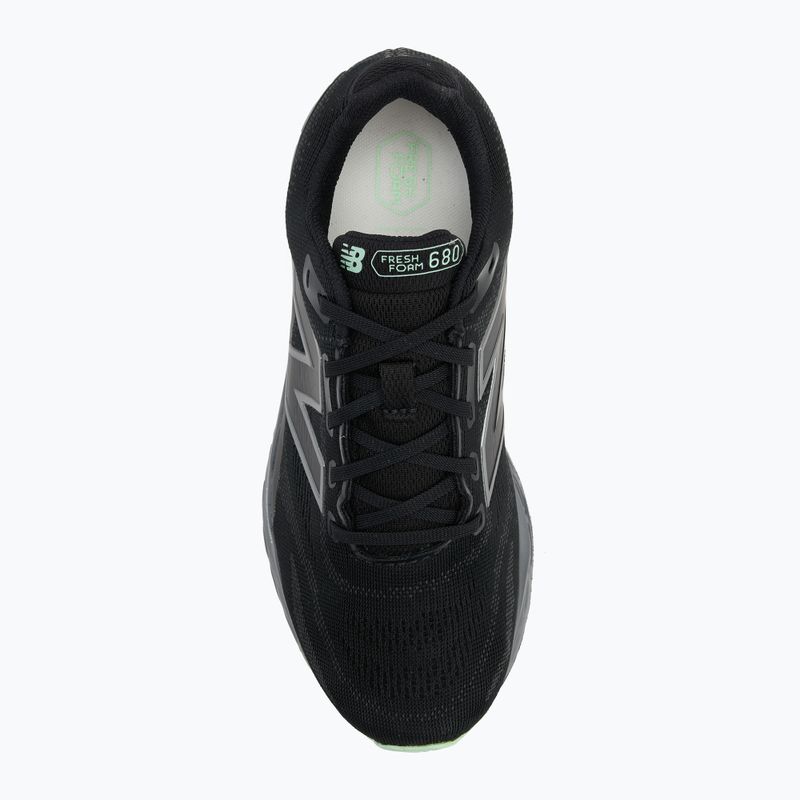Dámské běžecké boty New Balance Fresh Foam 680 v8 black 5