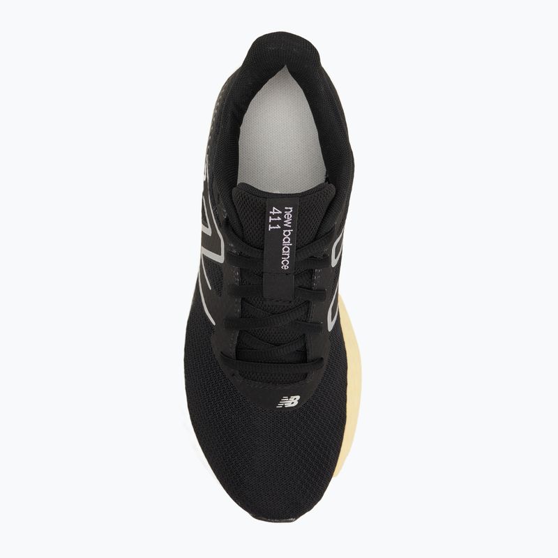 Dámské běžecké boty New Balance Fresh Foam 411's V3 black 5