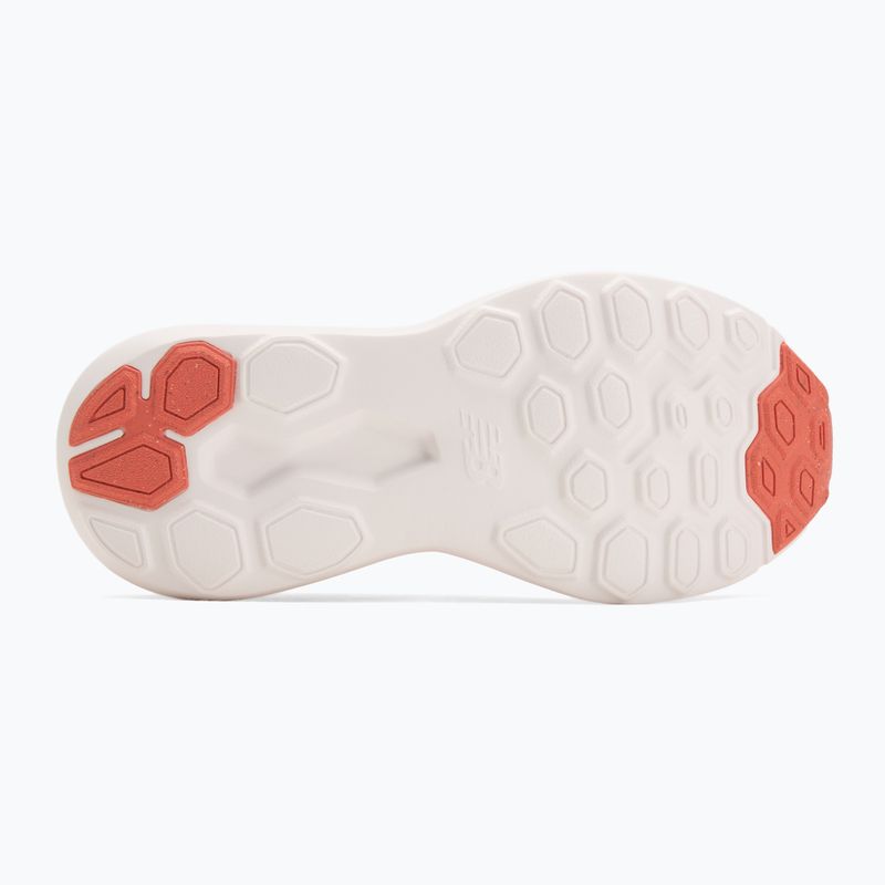 Dámské běžecké boty New Balance Fresh Foam 411's V3 broskvový nektar 4