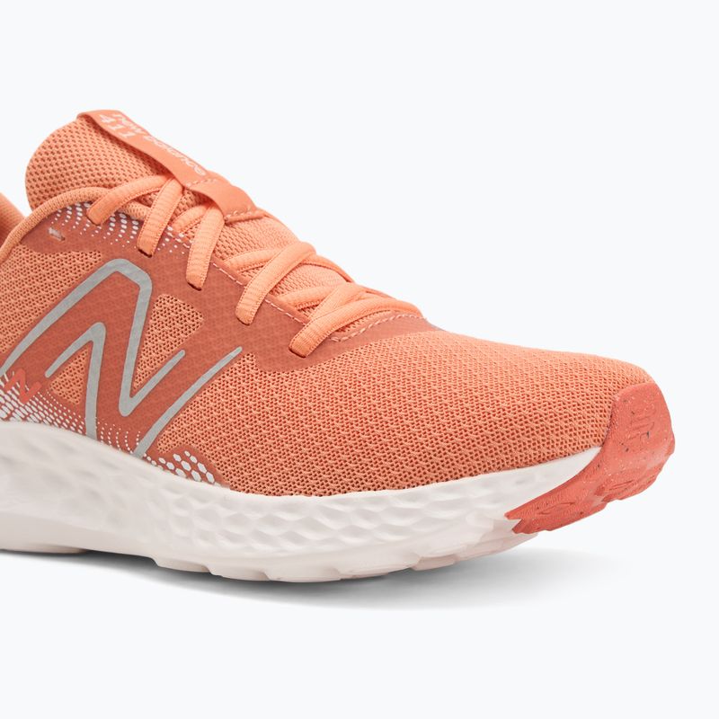Dámské běžecké boty New Balance Fresh Foam 411's V3 broskvový nektar 7