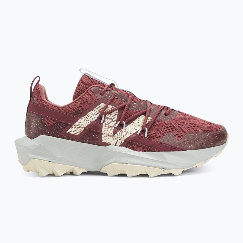 Dámské běžecké boty New Balance Dynasoft Tektrel V1 washed burgundy 2