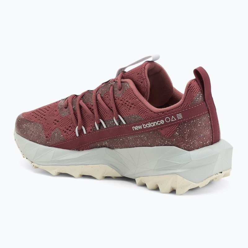 Dámské běžecké boty New Balance Dynasoft Tektrel V1 washed burgundy 3