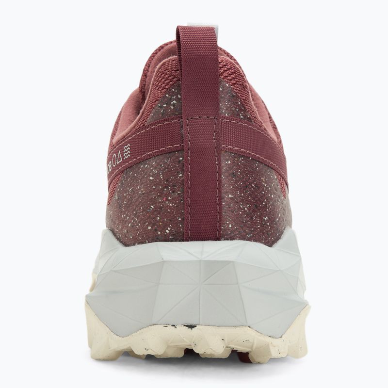 Dámské běžecké boty New Balance Dynasoft Tektrel V1 washed burgundy 6