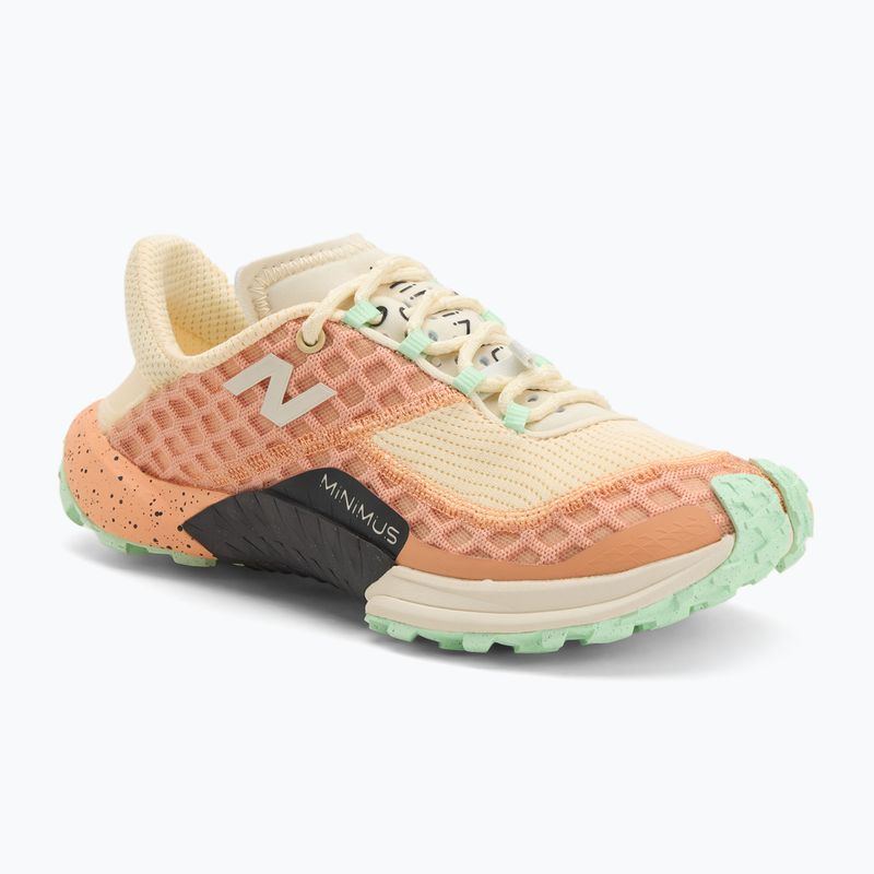 Dámské běžecké boty New Balance Minimus M10 dried orange