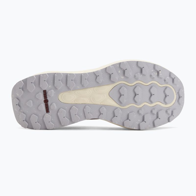 Dámské běžecké boty New Balance Fresh Foam Garoe V2 washed burgundy 4
