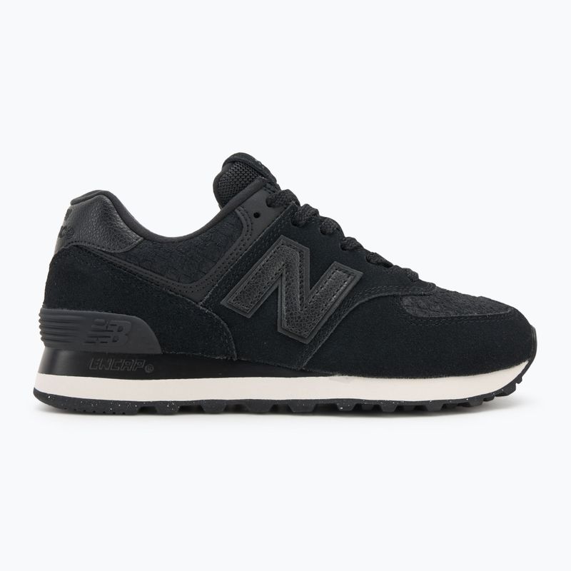 Dámské boty New Balance Classic 574's V2 black 2
