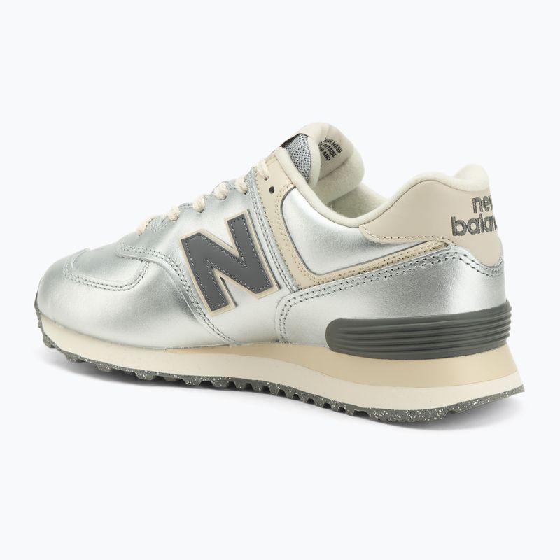 Dámské boty New Balance Classic 574's V2 grey 3