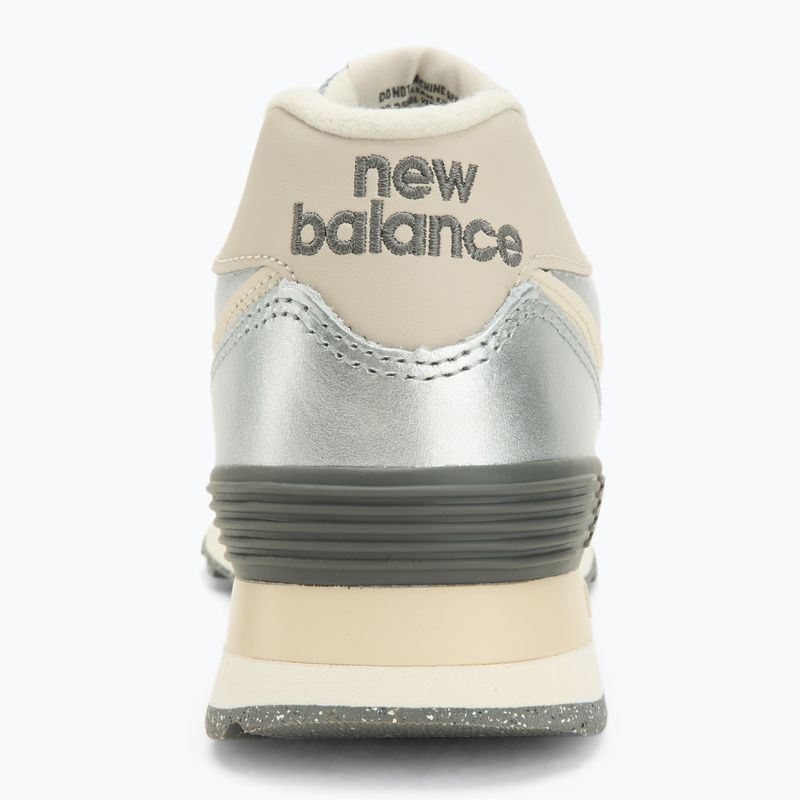 Dámské boty New Balance Classic 574's V2 grey 6
