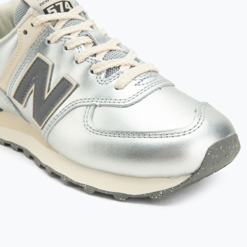 Dámské boty New Balance Classic 574's V2 grey 7