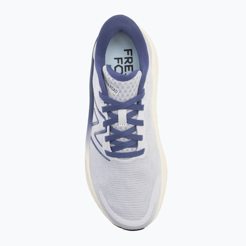 Dámské běžecké boty New Balance Fresh Foam Kaiha Road V1 white 5