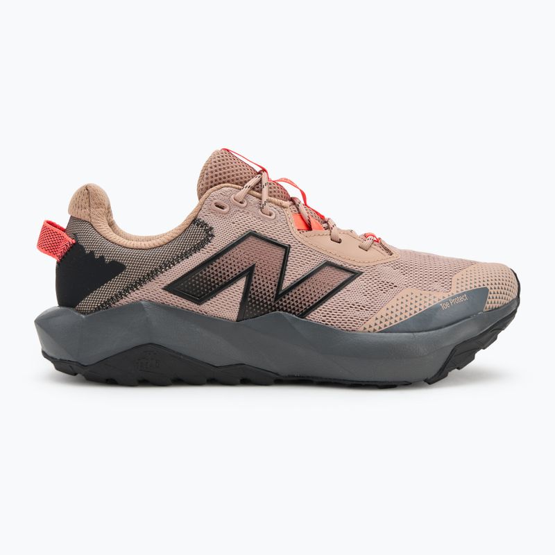 Pánské běžecké boty New Balance Nitrel v6 flat taupe 2